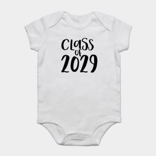 Class of 2029 Baby Bodysuit